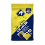 Blue Chip Low Calorie Feed Balancer Super Concentrated 3kg. Complete & balanced horse feed for weight management, EMS, with cinnamon & l-carnitine, exceptionally low starch/sugar & molasses FREE