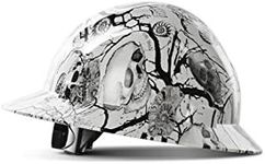 LANON Full Brim Hard Hat, OSHA Cons