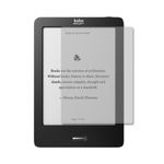 Kobo eReader Touch Screen Protector, Skinomi TechSkin Full Coverage Screen Protector for Kobo eReader Touch Clear HD Anti-Bubble Film