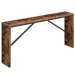 MAHANCRIS Console Table, 62.2" Long