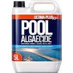 Ultima-Plus XP Pool Algaecide - Removes Algae in Pools, Hot Tubs and Spas & Prevents Algae Regrowth - Suitable for all Pools (5 Litres)