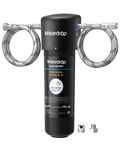 Waterdrop 10UA Under Sink Water Filter, 11000 gallons High Capacity Water Filter System, NSF/ANSI 42 Certified,Reduce PFAS, PFOA/PFOS, Reduce Lead, Chlorine, Bad Taste, Odor
