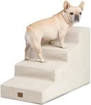 EHEYCIGA Dog Stairs for Beds 19.7" 