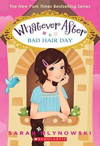 Whatever After #5: Bad Hair Day: Volume 5