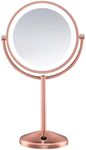 Conair Lighted Makeup Mirror, LED V