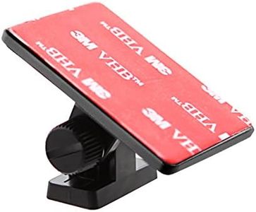 Thinkware 3M Adhesive Windshield Mount for F70 F200 FA200 F200 PRO X700 X800 X1000 Dash Cam (TWA-F200M)