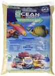 CaribSea ACS00905 Ocean Direct Natural Live Sand for Aquarium, 5-Pound