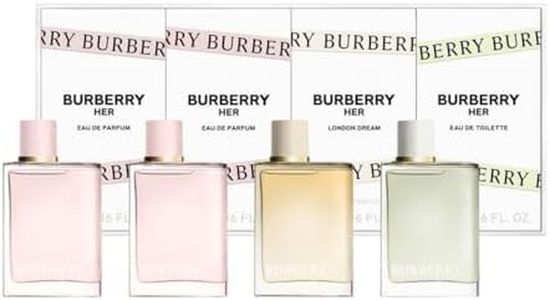 Burberry Her 4-Piece Gift Set for Women