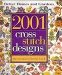 2001 Cross-Stitch Designs: The Essential Reference Book