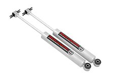 Rough Country 0-4" N3 Rear Shocks for 84-01 Jeep Cherokee XJ - 23172_A