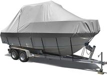 Seamanship Boat Cover, 21-23ft Trai