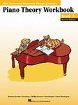 Piano Theory Workbook - Book 3 Edition: Hal Leonard Student Piano Library