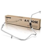 A-Premium A/C Liquid Line Hose Without Orifice Tube Compatible with Audi A3 2012-2019, A3 Sportback e-tron 2016-2018, 1.4L, Condenser to Evaporator, Replace# 5Q0820741