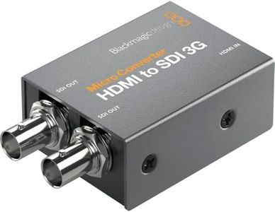 Blackmagic Design Micro Converter HDMI to SDI 3G with Power Supply