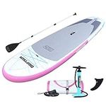 Driftsun Inflatable Stand Up Paddle