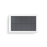 Ring Small Solar Panel (USB-C), 1.9W for Spotlight Cam Plus and Spotlight Cam Pro, White