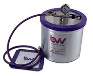 BVV 3 Gallon Aluminum Vacuum Chamber