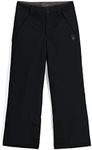 Spyder Girls Revel Insulated Ski Pant Black