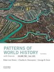 Patterns of World History, Volume Two: From 1400, with Sources