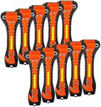 ZHSX Safety Hammer, 10 Pack Car Eme