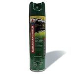 Canadian Shield Mosquito & Insect Repellent | For Hunting, Fishing, Camping, Family Fun, & More | 8 Hour of Protection | 30% Deet | (230G) AEROSOL - CSA02, 230 g (Pack of 1)