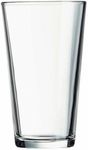 Luminarc Pub Beer Glass, 16-Ounce, Set of 9 (Buy 8, get 1 Free)