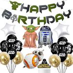 20 PCS Star Wars Birthday Party Sup