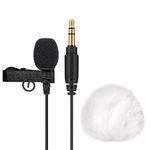 Rode NTG-3B Shotgun Microphone + Keepdrum Fur Windshield - Spider - XLR/TRS Cable