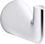 Kohler K-24757-CP Modern Robe Hooks, Polished Chrome