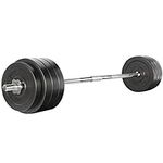 Everfit 78kg Barbell Set, Weight Pl