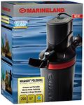 MarineLand Magnum Polishing Internal Canister Filter, For aquariums Up To 97 Gallons, 10.5 IN (ML90770)