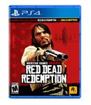 Red Dead Redemption Playstation 4