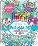 Hinkler Purrmaids, Octodogs and More Kaleidoscope Colouring Kit with Pens | Arts and Crafts for Kids | Scented Pens | Colouring Book for Children 4 Years Plus