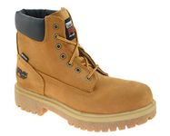 Timberland 65030100M 6 in Direct Attach WP INS 200g Wheat: Wheat 100M