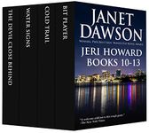 The Jeri Howard Anthology: Books 10-13 (The Jeri Howard Anthology Series Book 4)