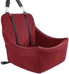 Wooaidagg Dog Booster Car Seat for 