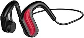 MP3 Player Swimming Headphones, Blu