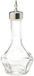 Barfly Bitters Bottle with Threaded Stainless Top, 1.7 oz, (M37134)