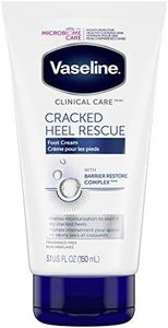 Vaseline Clinical Care Cracked Heel Rescue Foot Cream 150 ML