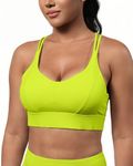 Grace Form Sports Bra for Women Str