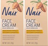 Nair Hair Remover Face Cream 2 Ounc