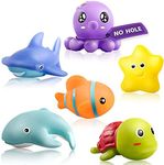 Hely Cancy Infant Bath Toys for 18 