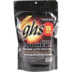 GHS GBM-5 11 - 50 Medium Boomers Guitar String Set (Pack of 6)