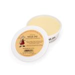 Angelus Genuine Mink Oil Waterproofer/Conditioner Paste Tub - 8oz