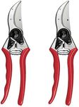 Felco 2 Bypass Pruner - Pack of 2