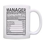 Manager Coffee Mug Manager Nutritio