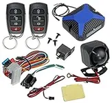 InstallGear Car Alarm Security & Ke