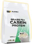 Black Belt Protein Casein Protein, Low in Fats and Carbohydrates (Vanilla, 1KG)