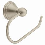 Moen DN8408BN Inspirations Paper Holder (Brushed Nickel)