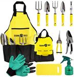 Segomo Tools 12 Piece Garden Tool S